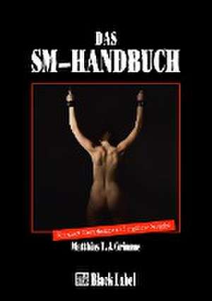 Das SM-Handbuch de Matthias T. J. Grimme