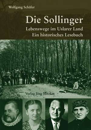 Die Sollinger de Wolfgang Schäfer