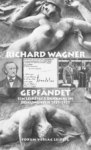 Richard Wagner gepfändet de Grit Hartmann