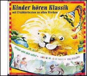 Kinder hören Klassik 1 de Schuh Verlag GmbH