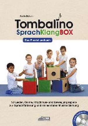 Tombalino SprachKlangBOX de Karin Schuh