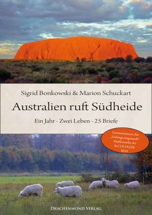 Australien ruft Südheide de Sigrid Bonkowski