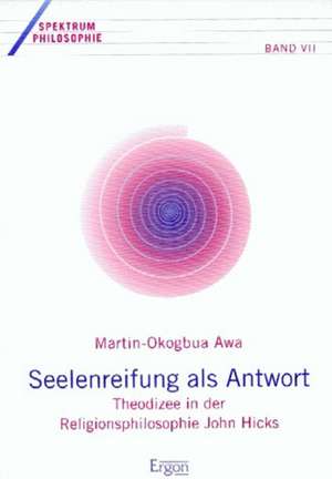 Seelenreifung als Antwort de Martin-Okogbua Awa