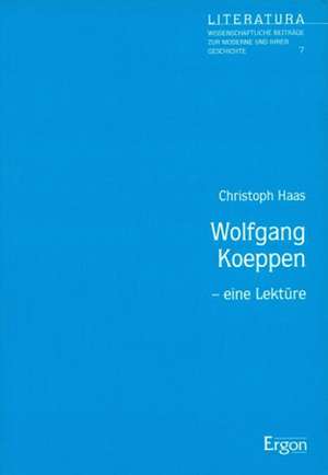 Haas, C: Wolfgang Koeppen