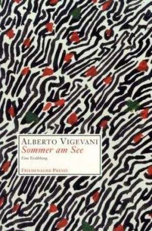 Sommer am See de Alberto Vigevani