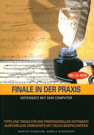 Finale in der Praxis de Martin Gieseking