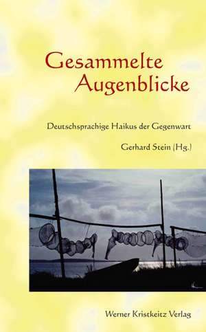 Gesammelte Augenblicke de Gerhard Stein