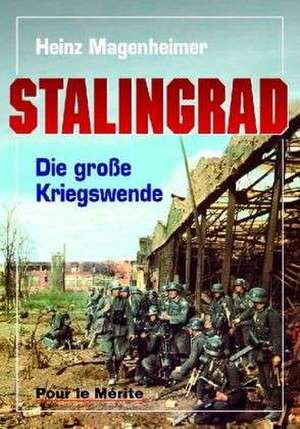 Stalingrad de Heinz Magenheimer