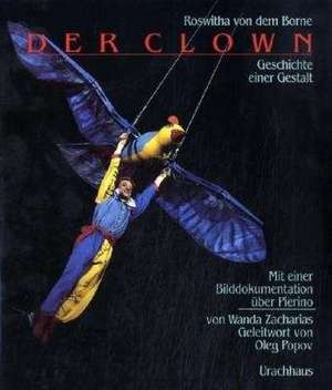 Der Clown de Roswitha von dem Borne