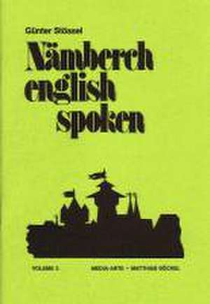 Nämberch english spoken, Volume 3 de Günter Stössel