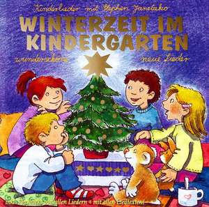 Winterzeit im Kindergarten de Stephen Janetzko