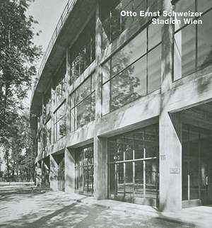 Otto Ernst Schweizer: Stadion Wien de Immo Boyken