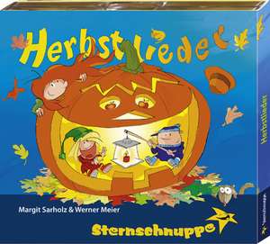 Herbstlieder de Margit Sarholz