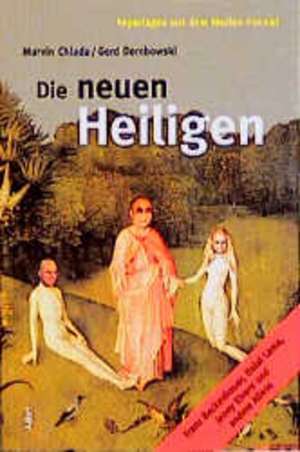 Die neuen Heiligen 02 de Marvin Chlada