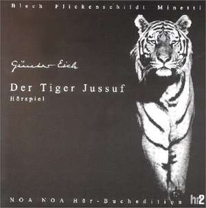 Der Tiger Jussuf de Günter Eich