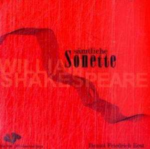 Sämtliche Sonette von William Shakespeare de William Shakespeare