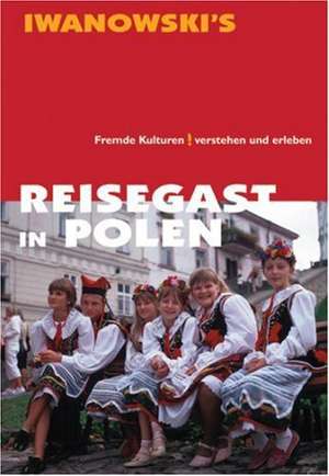 Reisegast in Polen de Brigitte Jäger-Dabek