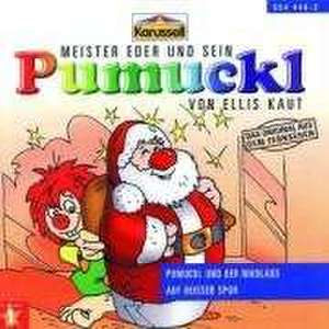 Meister Eder X-MAS 1 und sein Pumuckl. Pumuckl und der Nikolaus. Auf heisser Spur de Ellis Kaut