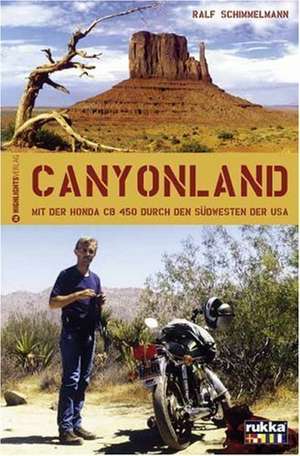 Canyonland de Ralf Schimmelmann