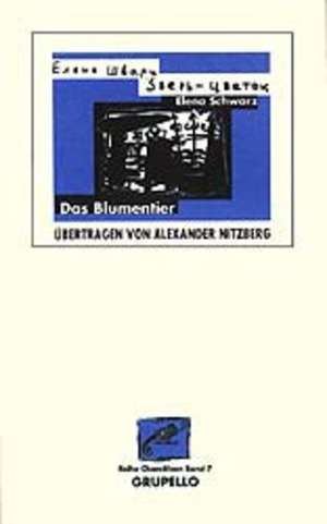 Das Blumentier de Alexander Nitzberg