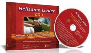 Heilsame Lieder 1 de Wolfgang Bossinger