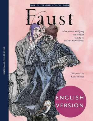 Faust (englisch) de Barbara Kindermann