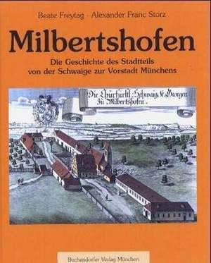 Milbertshofen de Beate Freytag