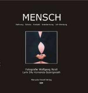 MENSCH de Olly Komenda-Soentgerath