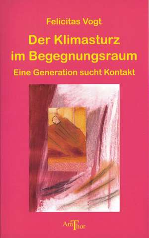 Der Klimasturz im Begegnungsraum de Felicitas Vogt