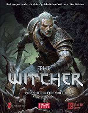 The Witcher Tischrollenspiel de Cody & Lisa Pondsmith