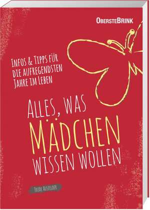 Alles, was Mädchen wissen wollen de Trude Ausfelder