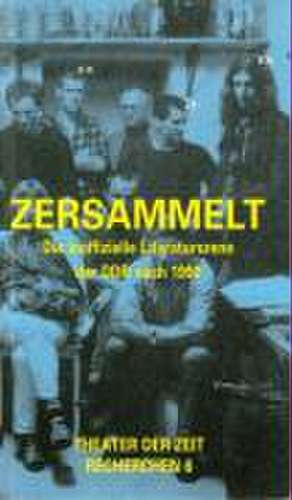 Zersammelt de Roland Berbig