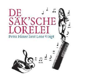 De Säk'sche Lorelei de Lene Voigt