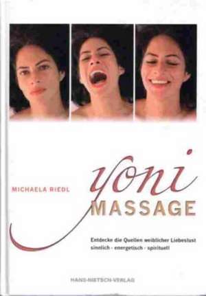 Yoni Massage de Michaela Riedl