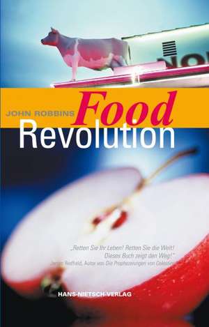 Food Revolution de John Robbins