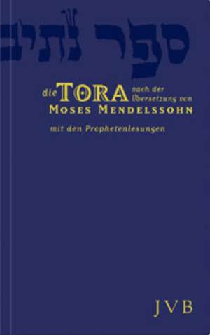 Die Tora de Annette M. Böckler