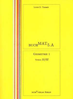 Buch Mat 5.A de Louis D. Tarmin