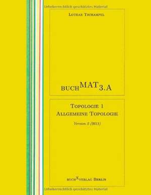 Buch MAT 3.A de Lothar Tschampel