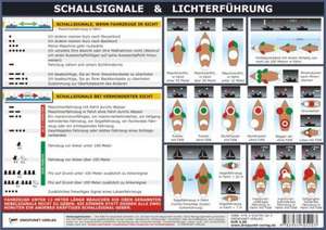 Schallsignale & Lichterführung de Michael Schulze