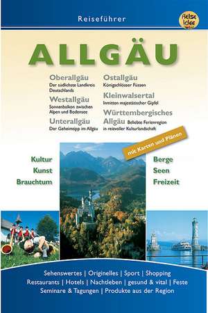 Allgäu de Gerd Hagedorn