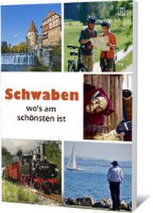 Schwaben wo´s am schönsten ist de Martin Andree