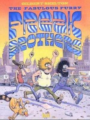 Freak Brothers 1 de Gilbert Shelton