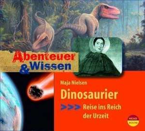 Dinosaurier de Maja Nielsen