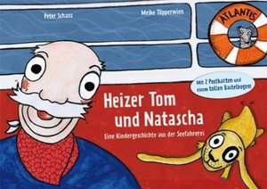 Heizer Tom und Natascha de Peter Schanz