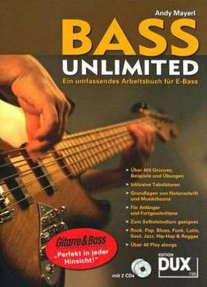 Bass Unlimited de Andy Mayerl