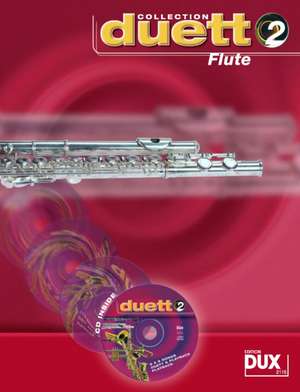 Duett Collection 2 - Flute de Arturo Himmer