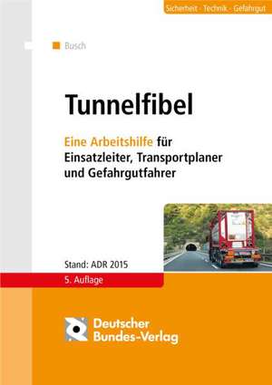 Tunnelfibel de Hajo Busch