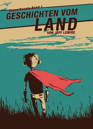 Essex County 1 de Jeff Lemire