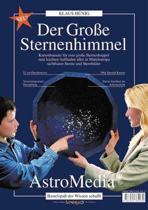 Der Grosse Sternenhimmel de Klaus Hünig