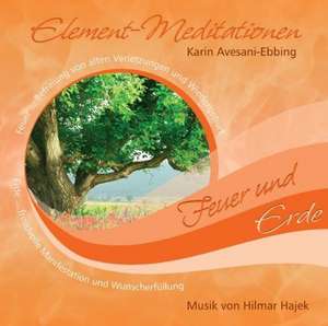 Element-Meditationen de Karin Avesani-Ebbing